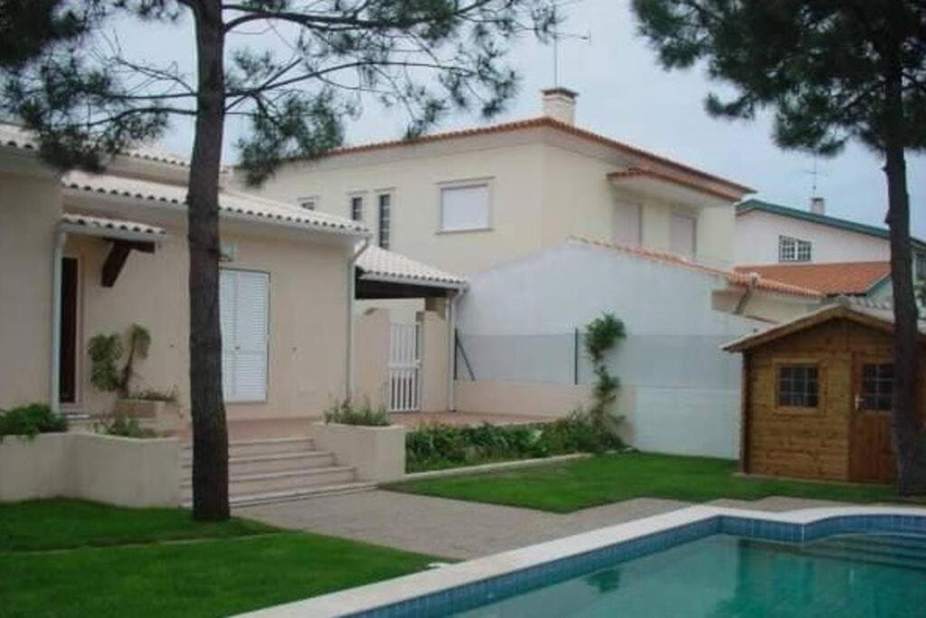 Querido, Vamos De Ferias! Βίλα Vagos Εξωτερικό φωτογραφία