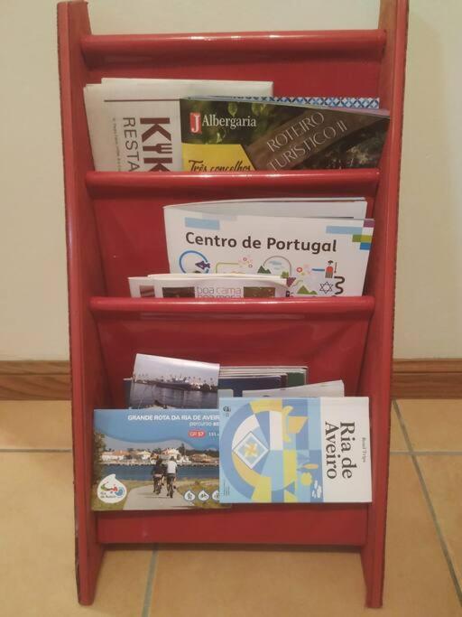 Querido, Vamos De Ferias! Βίλα Vagos Εξωτερικό φωτογραφία
