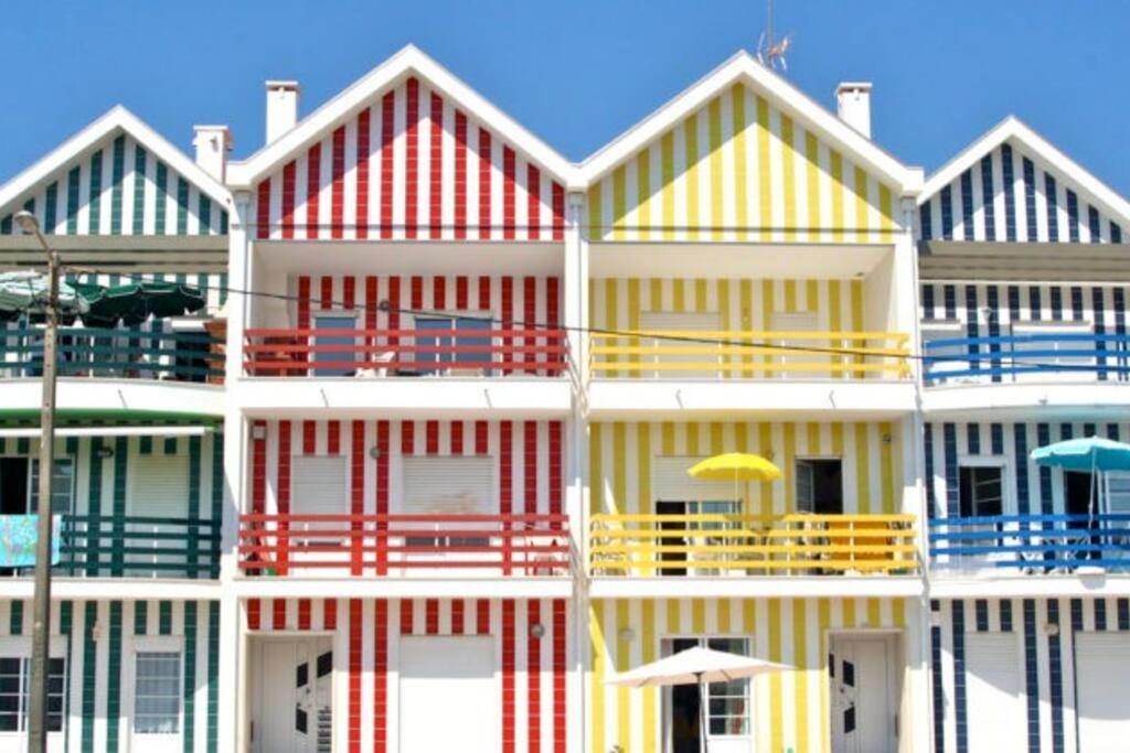 Querido, Vamos De Ferias! Βίλα Vagos Εξωτερικό φωτογραφία